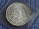1948 Mo - Mexico Cinco Pesos Silver Bullion Coin - 5 Pesos Cuauhtemoc Aztec Lqqk Mexico photo 3