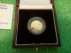 1990 1/10 Oz Gold Proof Britannia In With UK (Great Britain) photo 1