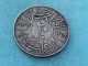 1933,  Iraq,  20 Fils Rare Silver Coin Middle East photo 1