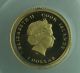 2012 Gold Dollar Cook Islands Titanic Gold Coin - Pcgs Pr69 Dcam Coins: World photo 1
