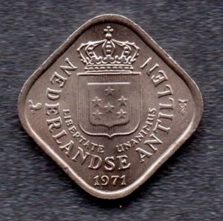 1971 Netherlands : Coin photo