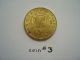 1865 Italian 20 Lire Gold Coin Bu (uncirculated) Vittorio Emanuele Ii - Coin 3 Italy, San Marino, Vatican photo 1