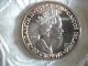 Turks & Caicos 1993 20 Crown Coin Silver Pf Apollo Ii One Oz Pure Silver North & Central America photo 2