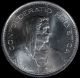 1966 B Swiss 5 Francs,  5 Frank Switzerland Silver Coin Bu Gem Uncirculated Europe photo 1