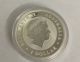 2012 Australian One Ounce Silver Koala $1 Coin Australia photo 1