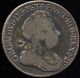 1717 - Shilling - Silver - George I - Very Scarce Coin UK (Great Britain) photo 1