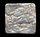 148 - Indalo - Spain.  Almohade.  Square Silver Dirham,  545 - 635ah (1150 - 1238 D.  C. ) Coins: Medieval photo 1