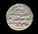 144 - Indalo - Spain.  Almoravids.  Ali Ibn Yusuf & Heir Tashfin.  Silver Quirat,  533 - 537ah Coins: Medieval photo 1