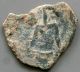 Indo - Scythian,  Kharahostes,  Central Chach,  600 - 750 Ce,  Type 1 Coins: Medieval photo 1