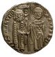 26: Medieval Italy,  Venezia - Venice: Francesco Dandolo :1328 - 1339.  Silver Grosso Coins: Medieval photo 1