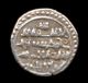 031 - Indalo - Spain.  Almoravids.  Ali Ibn Yusuf & Heir Tashfin.  Silver Quirat,  533 - 537ah Coins: Medieval photo 1