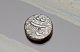 Mughal Coin Akbar The Great Rare Burhanpur Tir Rupee Km Unlisted Variety Nr Coins: Medieval photo 1