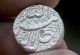 Mughal Coin Akbar The Great Rare Burhanpur Tir Rupee Km Unlisted Variety Nr Coins: Medieval photo 2