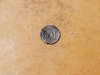 Ottoman Empire (turkey) Silver 1 Akce Coin Bayezit Ii (1481 - 1512) photo