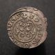 Livonia / Riga Solidus 1645 Year,  Silver,  Swedish Occupation Christina. Coins: Medieval photo 1