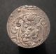 Livonia / Riga Solidus 1663 Year,  Silver,  Swedish Occupation Carl Xi. Coins: Medieval photo 1