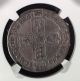1685 Great Britain 1/2 Crown Coin James Ii Ngc Vg Details Coins: Medieval photo 1