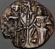 Bulgaria Grossus - Silver - Asen I.  (1186 - 1196) - 196 Coins: Medieval photo 1