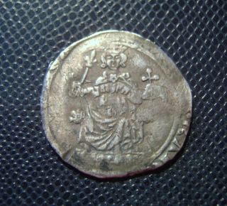 Hungary / Silver Groschen / Robert Carol I.  / 1307 - 1342 photo