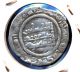 875 - Indalo - Al - Andalus Califate.  Sulayman.  Silver Dirham 400ah Coins: Medieval photo 1