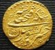 Rare Islamic Gold Coin Toman Qajar Dynasty Fath Ali Shah 1212 - 1250 Ah. Coins: Medieval photo 1