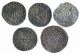 10 English Hammered Silver Pennies (1272 - 1483 Ad) Hi - Res Images UK (Great Britain) photo 1