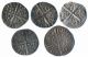 10 English Hammered Silver Pennies (1272 - 1483 Ad) Hi - Res Images UK (Great Britain) photo 2