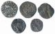 10 English Hammered Silver Pennies (1272 - 1483 Ad) Hi - Res Images UK (Great Britain) photo 4