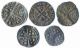 10 English Hammered Silver Pennies (1272 - 1483 Ad) Hi - Res Images UK (Great Britain) photo 5