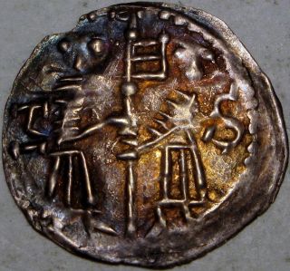 Hungary Pfennig - Silver - Ludovicus I.  (1342 - 1382) photo