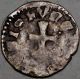 Hungary Denar - Silver - Ludovicus I.  (1342 - 1382) Coins: Medieval photo 1