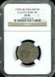 Henry Viii Of England 1526 - 1544 4 Pence S 2337e Ngc Xf45 Coins: Medieval photo 1