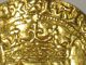 Gold écu Vieux à La Couronne Charles Vii Toulouse Issued July 1427 France 3.  74 G Coins: Medieval photo 2