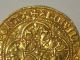 Gold écu Vieux à La Couronne Charles Vii Toulouse Issued July 1427 France 3.  74 G Coins: Medieval photo 8