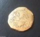 Atocha 2 Reale Shipwreck Coin - Lima Rare Assayer D Grade 2 - 6.  4 Grams - Europe photo 10