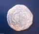 Atocha 2 Reale Shipwreck Coin - Lima Rare Assayer D Grade 2 - 6.  4 Grams - Europe photo 6