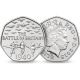 2015 Uk 75th Anniversary Of The Battle Of Britain 50 Pence In Folder UK (Great Britain) photo 2