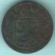 Netherlands - East Indies - Duit - 1745 - Voc - Rare Coin W - 81 Europe photo 1