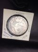 1972 Silver West Germany 10 Marks 1972 G,  Silver,  10m Munich Olympics Circulate Germany photo 4