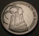San Marino 1000 Lire 1984r - Silver - 1984 Summer Olympics - Aunc 1090 Italy, San Marino, Vatican photo 1