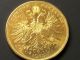 1915 100 Corona Gold Coin Coins: World photo 1