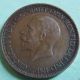 Uk - England - Great Britain - Half Penny Coin - 1934 UK (Great Britain) photo 1