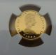 1984 Isle Of Man.  9999 Gold Coin 1/10 Oz Ngc Pf70 Ultra Cameo Coins: World photo 4