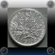 France - 5 Francs 1960 Silver Coin (km 926) Xf Europe photo 1