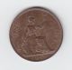 1949 British Kgvi Penny.  Uncirculated. UK (Great Britain) photo 1