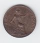 1901 British Victorian Half Penny.  Appears Uncirculated. UK (Great Britain) photo 1