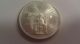 1980 Casa De Moneda De Mexico Una Onza Troy De Plata Pura 33.  625 Silver Coin Mexico photo 3