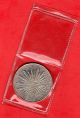 Mexico Guanajuato 1892 - Gors 8 Reales Silver Coin,  Brilliant,  Sharp Edges Mexico photo 2