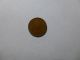 Jersey Coin - 1971 Penny - Circulated,  Spot,  Rim Dings Europe photo 1