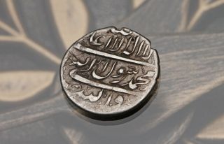 Islamic Safavids Safi I 1611 - 42ad Ar Type B Shahi 50 Dinars Tabriz Km 132.  8 photo
